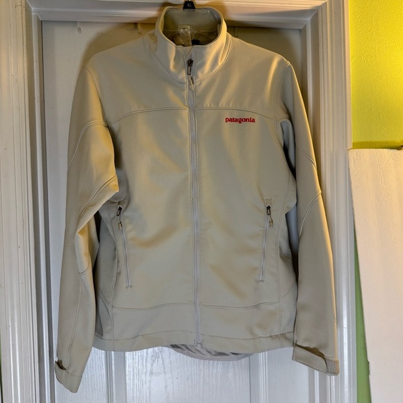 Patagonia Jackets & Blazers - Patagonia Women's Adze Softshell Jacket Tailored Gray